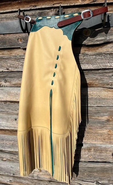 Chinks chaps hot sale